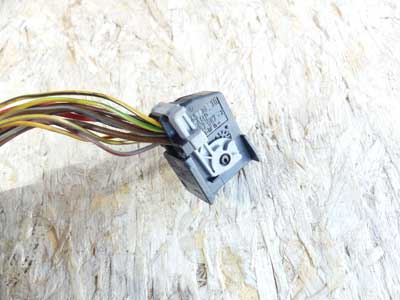 Mercedes Black Gray 12 Pole 11 Wire Connector 00054539305